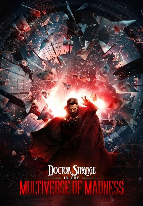 Doctor Strange in the Multiverse of Madness - จอมเวทย์มหากาฬ ในมัลติเวิร์สมหาภัย (IMAX)