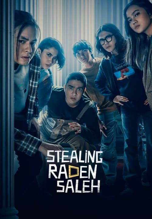 Stealing Raden Saleh - แผนปล้นเย้ยทำเนียบ (ซับไทย)