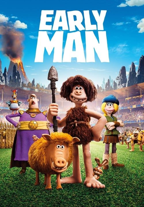 Early Man (พากย์ไทย)