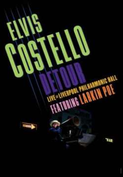 Elvis costello detour live at liverpool philarmonic hall 2016