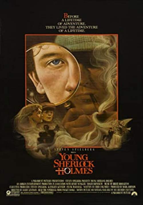 Young Sherlock Holmes - หนุ่ม เชอร์ล็อคโฮล์มส์ (ซับไทย)