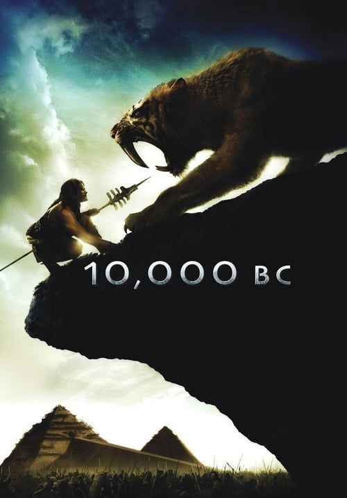 4K 10,000 BC