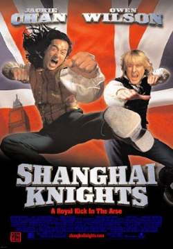 Shanghai Knights - คู่ใหญ่ฟัดทลายโลก