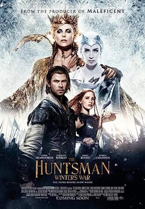 The Huntsman: Winter's War - พรานป่าและราชินีน้ำแข็ง