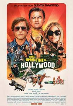 Once Upon a Time in Hollywood - กาลครั้งหนึ่งในฮอลลีวู้ด