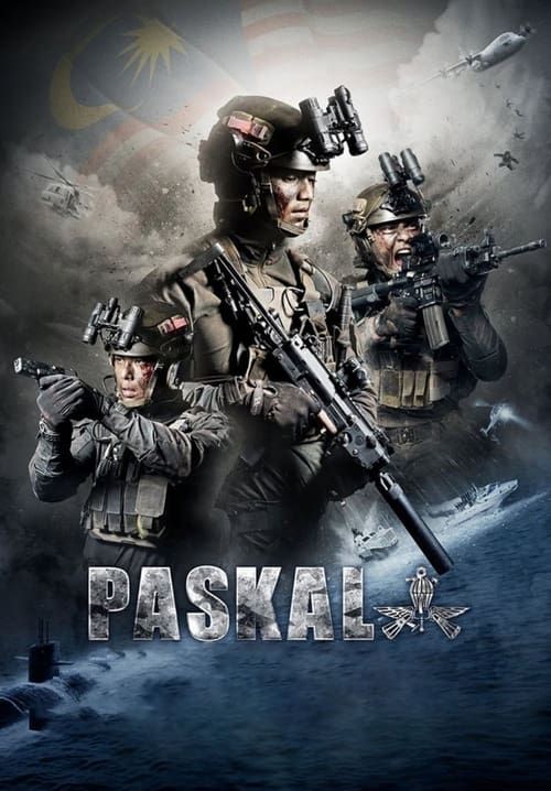 Paskal - ปาสกัล หน่วยพิฆาตทะเลโหด (ซับไทย)