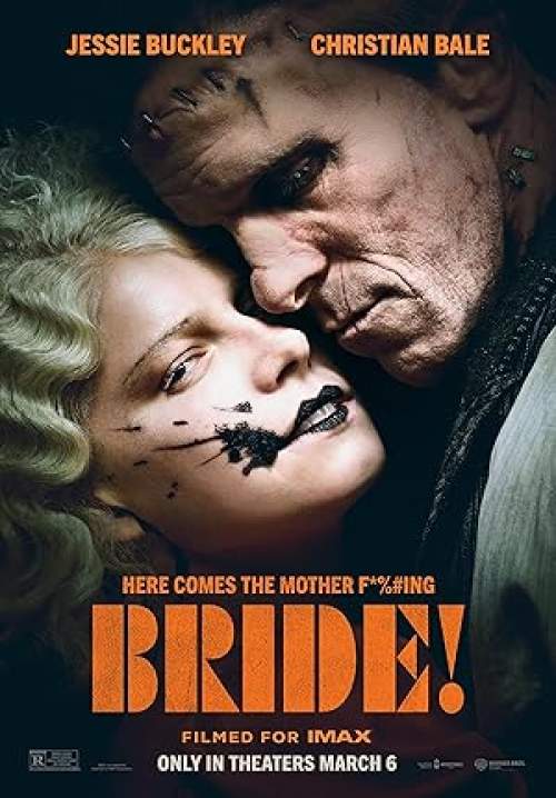 The Bride! - เจ้าสาว!