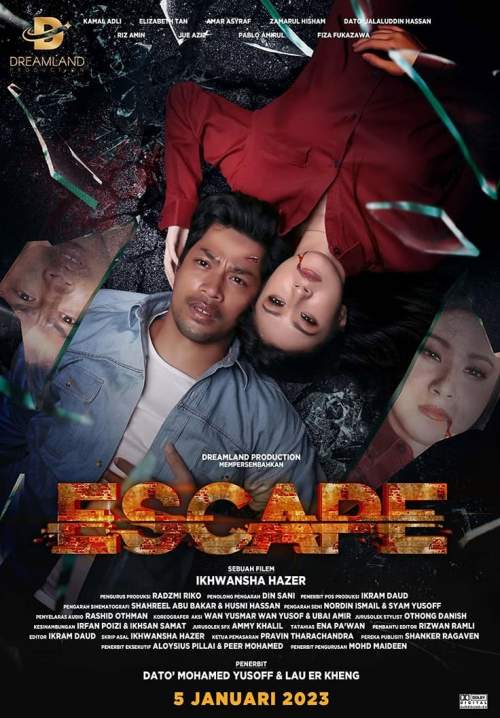 Escape (ซับไทย) (StreamX)