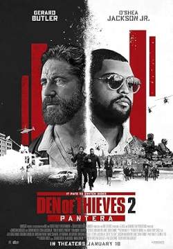 Den of Thieves 2: Pantera - โคตรนรกปล้นเหนือเมฆ: แพนเธอรา