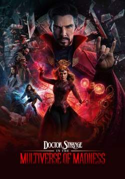 4K Doctor Strange in the Multiverse of Madness