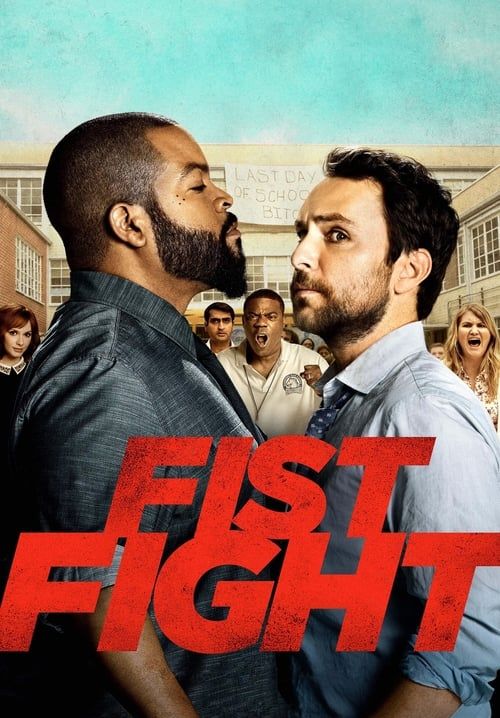 4K Fist Fight