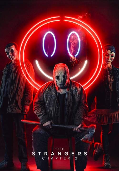 The Strangers: Chapter 2 - เดอะ สเตรนเจอร์ส อำมหิตฆ่าไม่เลิก (ซับไทย) (Stream X)