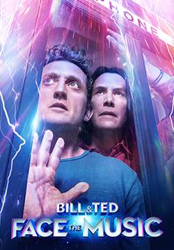 Bill and Ted Face the Music - บิลกับเท็ด ดนตรีกู้โลก (พากย์ไทย)