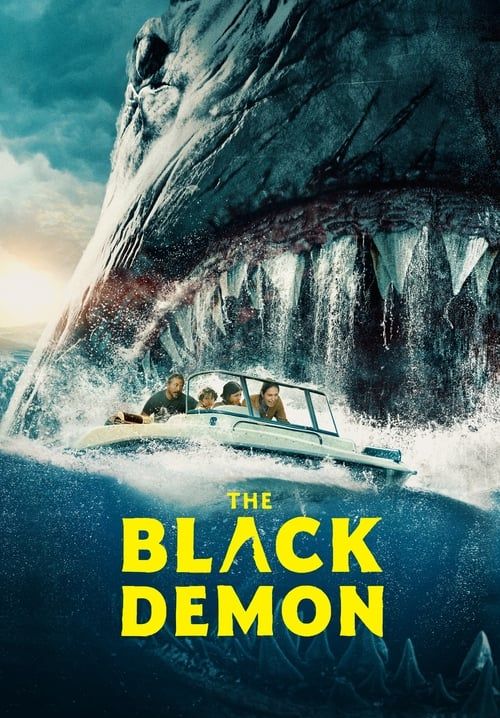 The Black Demon - เพชฌฆาตพันธุ์ทมิฬ (พากย์ไทยโรง)