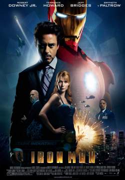 4K Iron Man