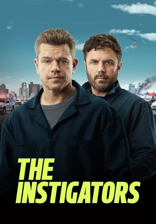 The Instigators (ซับไทย)