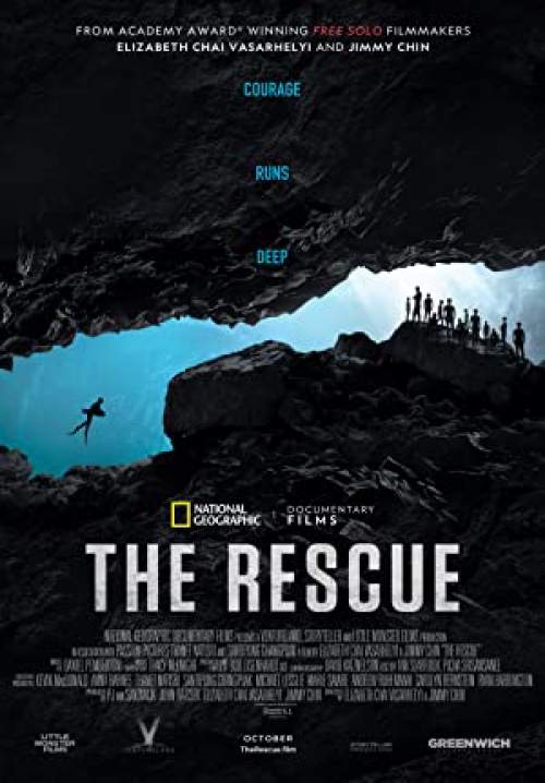  4K The Rescue