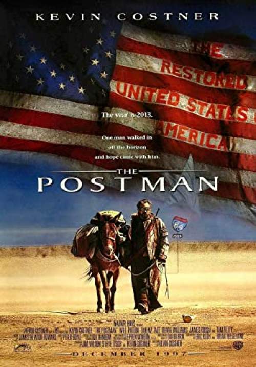 The Postman - คนแผ่นดินวินาศ 2013 (ซับไทย)