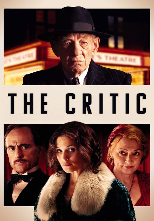 The Critic - นักวิจารณ์ (ซับไทย) (StreamX)