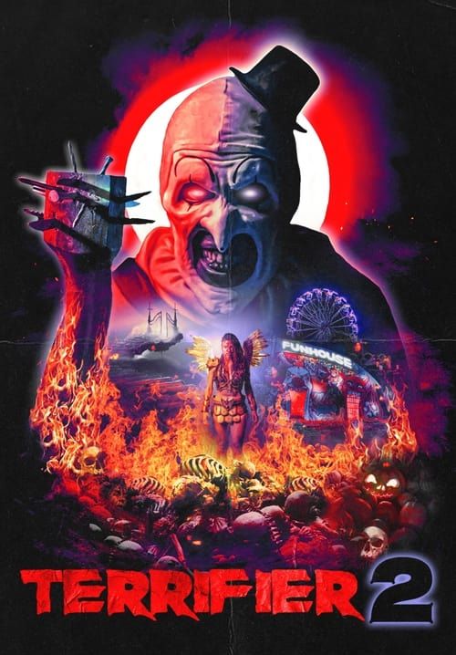 Terrifier 2 (ซับไทยแปล google)