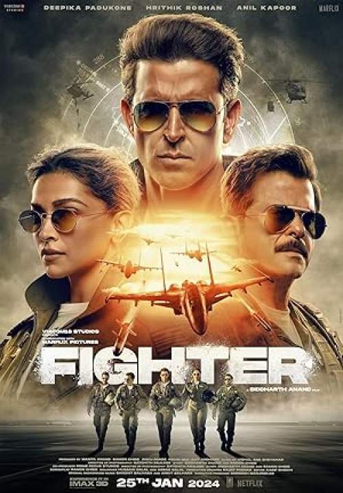 Fighter - นักสู้ปีกเหล็ก (ซับไทย)