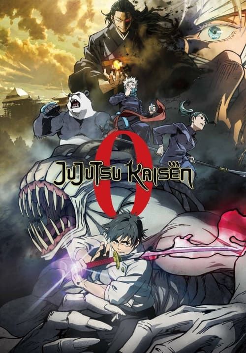 Jujutsu Kaisen 0 - มหาเวทย์ผนึกมารซีโร่