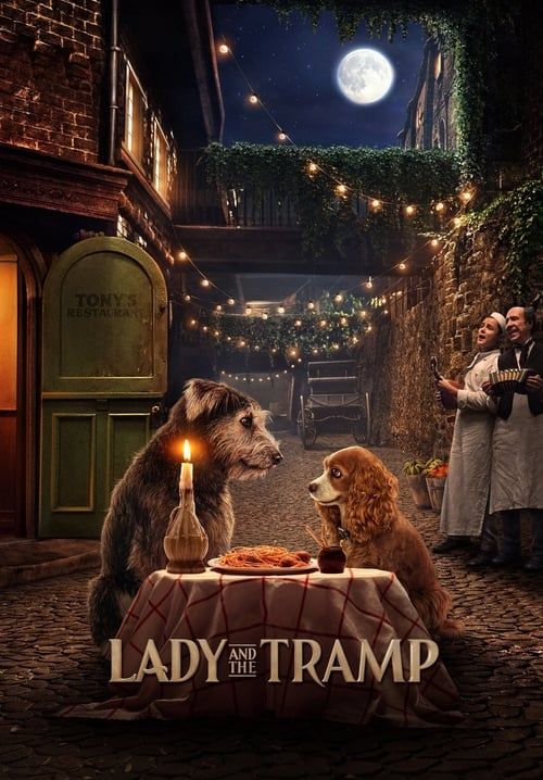 Lady and the Tramp - ทรามวัยกับไอ้ตูบ