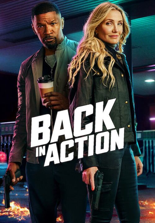 Back in Action - สายลับกลับมาลุย