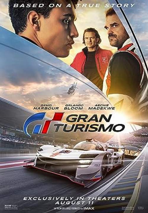 4K Gran Turismo