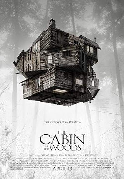 The Cabin in the Woods - แย่งตาย ทะลุตาย