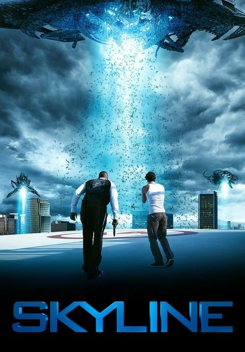 Skyline - สงครามสกายไลน์ดูดโลก