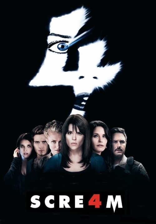 Scream 4 - หวีด แหกกฏ