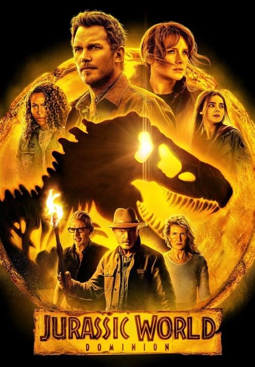 Jurassic World Dominion - จูราสสิค เวิลด์ ทวงคืนอาณาจักร