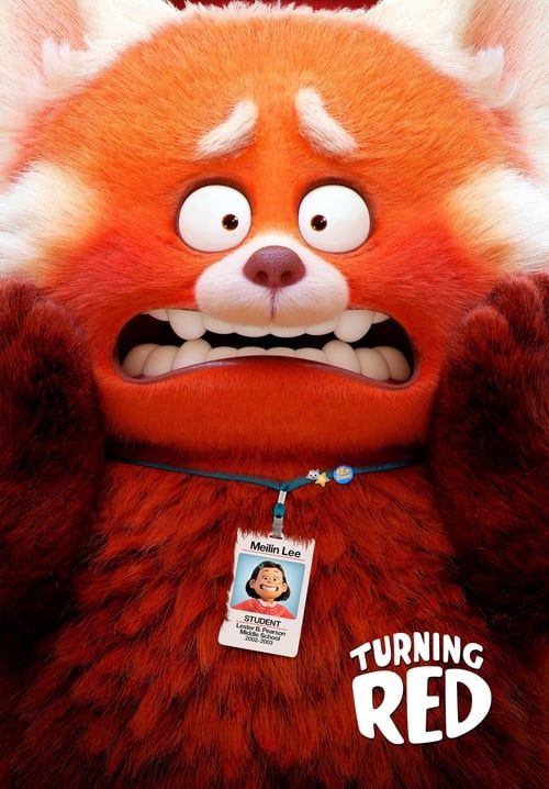 Turning Red - เขินแรงแดงเป็นแพนด้า