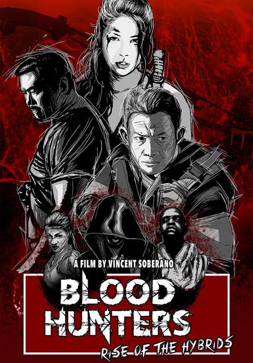 Blood Hunters: Rise of the Hybrids (ซับไทย)