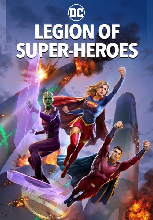 Legion of Super-Heroes (ซับไทย)