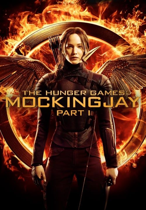 The Hunger Games 3 Part 1