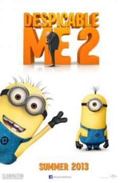 Despicable Me 2 - มิสเตอร์แสบ ร้ายเกินพิกัด 2