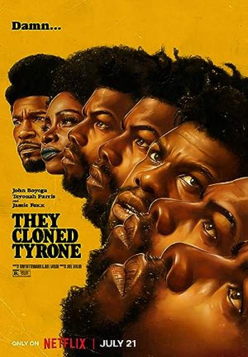 4K They Cloned Tyrone