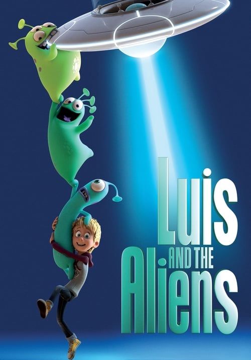 Luis and the Aliens - หลุยส์ตัวแสบ กับแก๊งเอเลี่ยนตัวป่วน (พากย์ไทย)