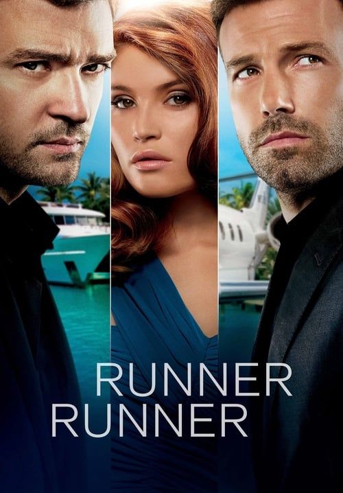 Runner Runner - ตัดเหลี่ยมเดิมพันอันตราย (พากย์ไทย)