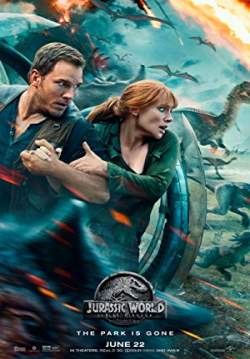 Jurassic World: Fallen Kingdom - จูราสสิค เวิลด์: อาณาจักรล่มสลาย
