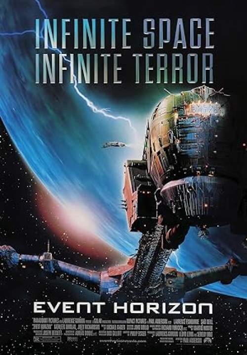 Event Horizon - ผ่านรกสุดขอบฟ้า