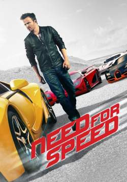 4K Need for Speed