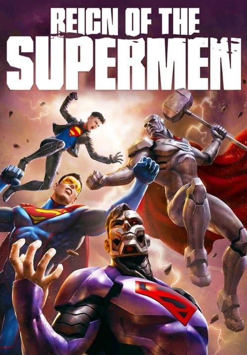 Reign of the Supermen (ซับไทย)