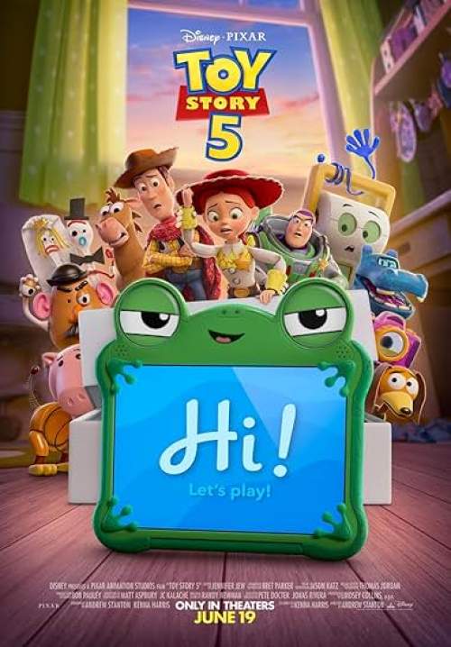 Toy Story 5 (พากย์ไทยโรง)
