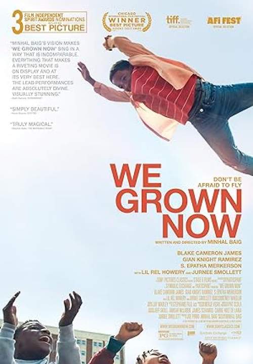 We Grown Now - ตราไว้ในวัยเยาว์ (ซับไทย) (StreamX)