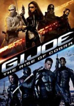 G.I.  Joe The Rise Of Cobra - จีไอ โจ สงครามพิฆาตคอบร้าทมิฬ