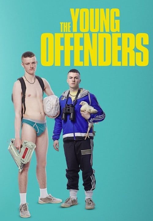 The Young Offenders (ซับไทย)