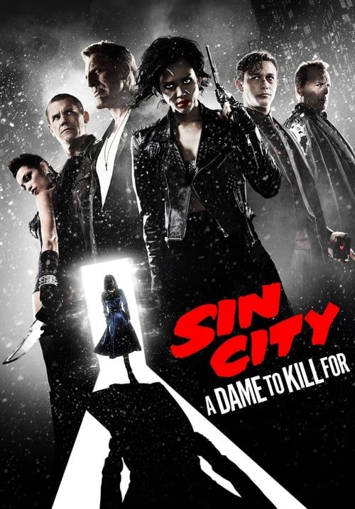 Sin City A Dame to Kill